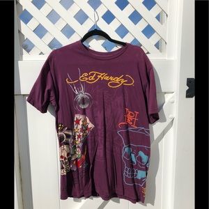 Ed Hardy T-Shirt